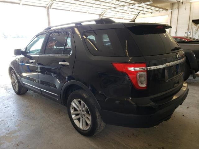 Foto 3 de la subasta – 2011 FORD EXPLORER X con VIN 1FMHK7D84BGA34275