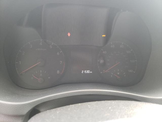 Photo 8 from auction – 2020 HYUNDAI ACCENT SE with VIN 3KPC24A61LE119723