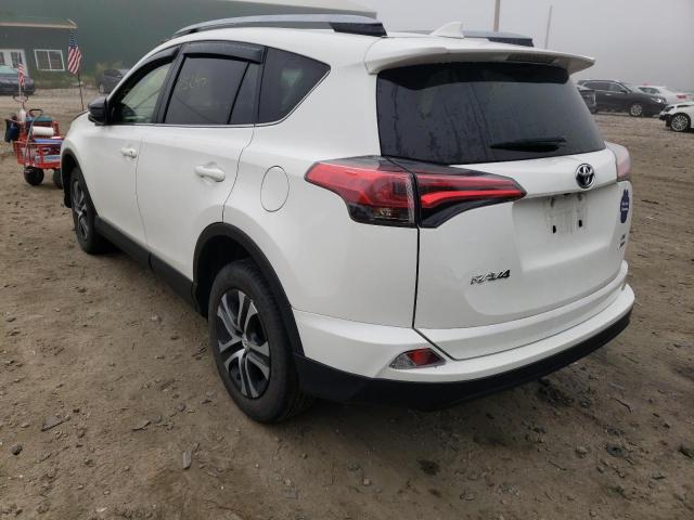 Photo 3 from auction – 2018 TOYOTA RAV4 LE with VIN JTMBFREV4JJ742056