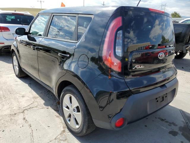Photo 3 from auction – 2016 KIA SOUL with VIN KNDJN2A27G7320547