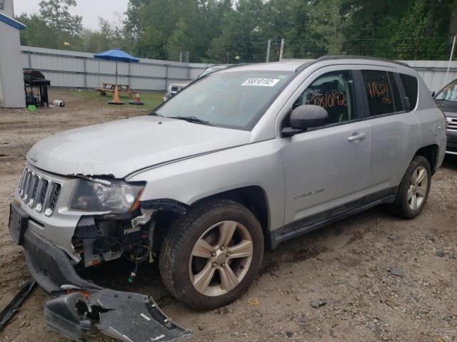 Photo 2 from auction – 2014 JEEP COMPASS SP with VIN 1C4NJDBB7ED536971