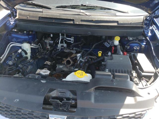 Photo 7 from auction – 2015 DODGE JOURNEY SE with VIN 3C4PDCAB5FT531842