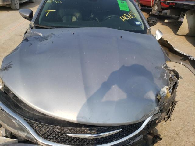 Photo 7 from auction – 2015 CHRYSLER 200 C with VIN 1C3CCCCB7FN508470
