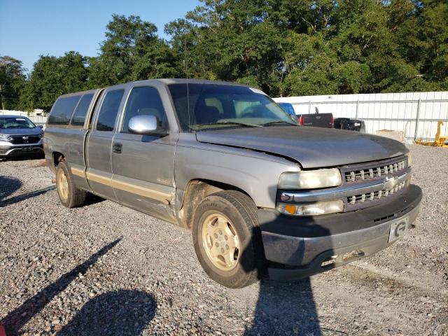 CHEVROLET silverado 2001 with VIN 2GCEC19T411209666 - Photo from auction