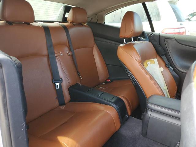 Photo 6 from auction – 2011 LEXUS IS 250 with VIN JTHFF2C2XB2517197
