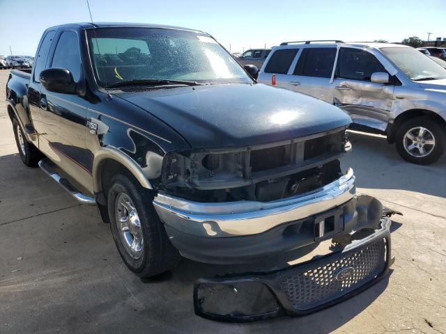 FORD F150 2000 with VIN 1FTRX07LXYKA08240 - Photo from auction