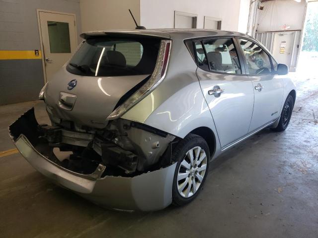 Photo 4 from auction – 2016 NISSAN LEAF S with VIN 1N4AZ0CP8GC306283