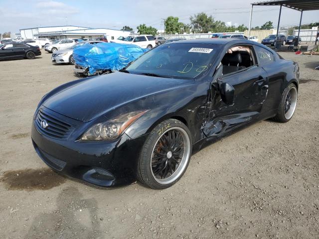 Photo 2 from auction – 2008 INFINITI G37 BASE with VIN JNKCV64E48M121219