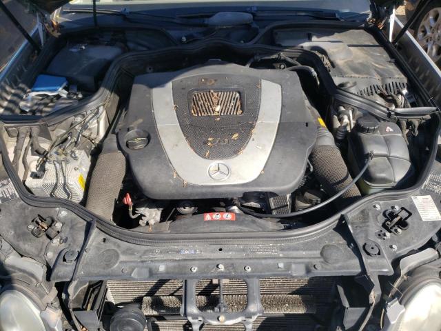 Photo 7 from auction – 2007 MERCEDES-BENZ E-CLASS with VIN WDBUF87J56X185240