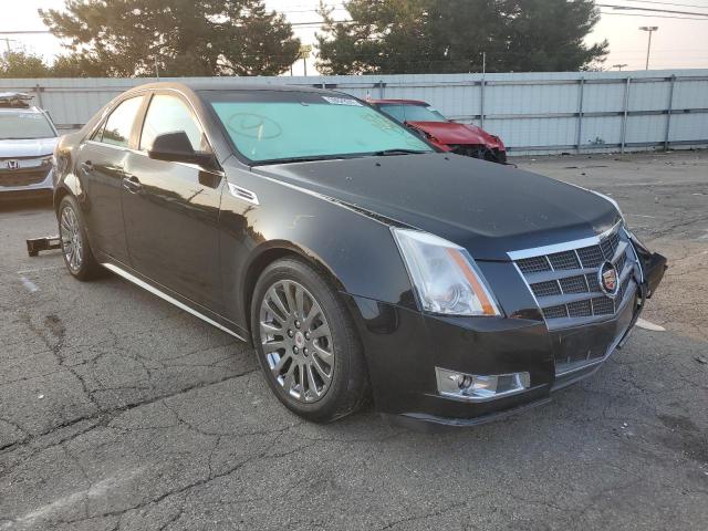 Photo 1 from auction – 2010 CADILLAC CTS PERFOR with VIN 1G6DM5EV4A0144839