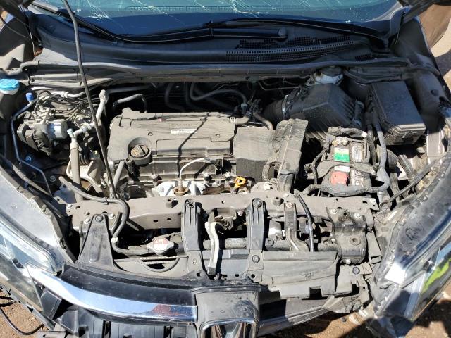 Photo 7 from auction – 2016 HONDA CR-V EX with VIN 2HKRM3H57GH569065