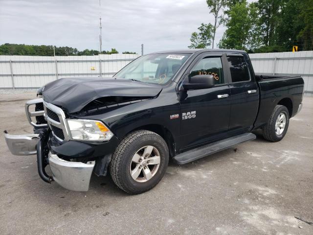 Photo 2 from auction – 2017 RAM 1500 SLT with VIN 1C6RR6GT5HS549927
