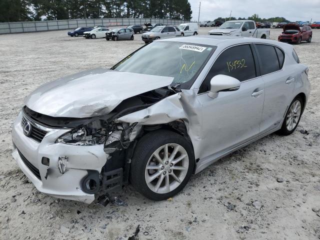 Photo 2 from auction – 2011 LEXUS CT 200 with VIN JTHKD5BH7B2029529