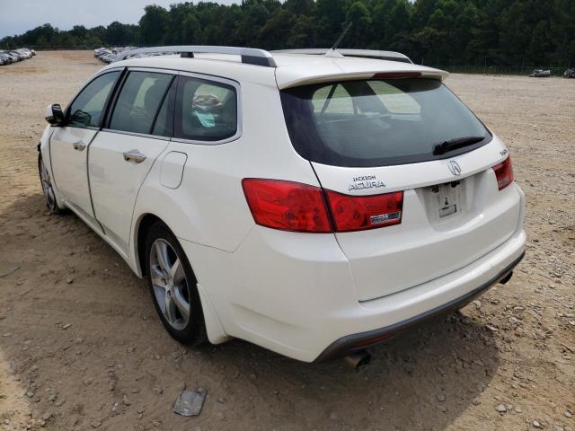 Photo 3 from auction – 2011 ACURA TSX with VIN JH4CW2H60BC001679