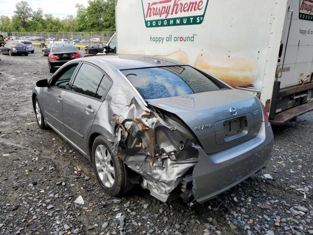 Photo 9 from auction – 2008 NISSAN MAXIMA SE with VIN 1N4BA41E08C837712