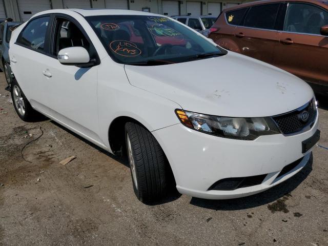 Photo 1 from auction – 2010 KIA FORTE EX with VIN KNAFU4A24A5118186