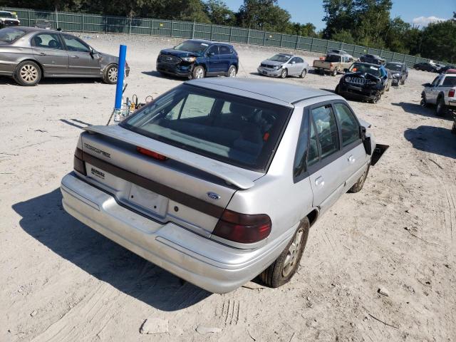 Photo 4 from auction – 1996 FORD ESCORT LX with VIN 1FASP14J2TW174267