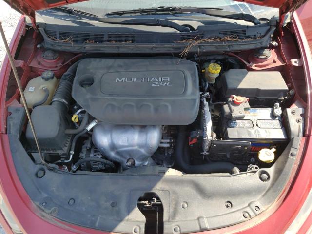 Photo 7 from auction – 2014 DODGE DART SXT with VIN 1C3CDFBBXED791077