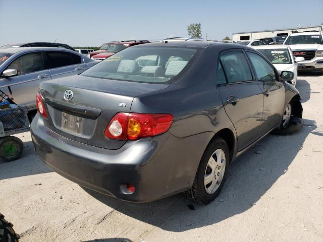 Photo 4 from auction – 2010 TOYOTA COROLLA BA with VIN 2T1BU4EE0AC352897
