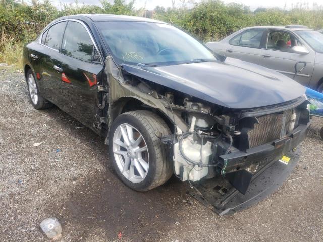 Photo 9 from auction – 2011 NISSAN MAXIMA S with VIN 1N4AA5AP4BC804061
