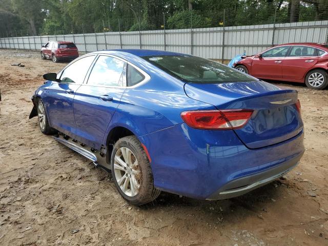 Photo 3 from auction – 2015 CHRYSLER 200 LIMITE with VIN 1C3CCCAB4FN668986