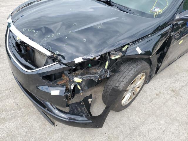 Photo 9 from auction – 2013 HYUNDAI SONATA GLS with VIN 5NPEB4AC9DH629099