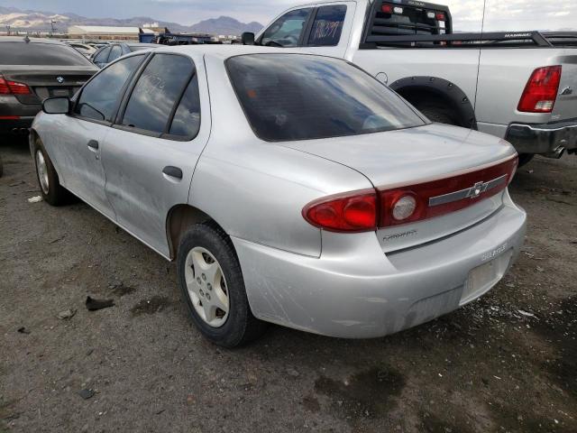 Photo 3 from auction – 2003 CHEVROLET CAVALIER with VIN 1G1JC52F537164603