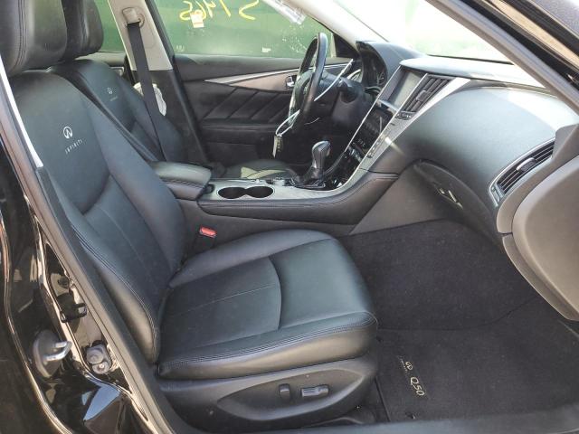 Photo 5 from auction – 2014 INFINITI Q50 BASE with VIN JN1BV7APXEM680121