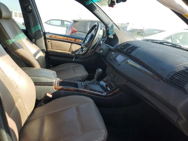 Photo 5 from auction – 2004 BMW X5 3.0I with VIN 5UXFA13584LU33699