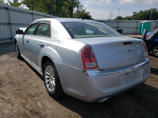 Photo 3 from auction – 2013 CHRYSLER 300 with VIN 2C3CCAAG2DH722887