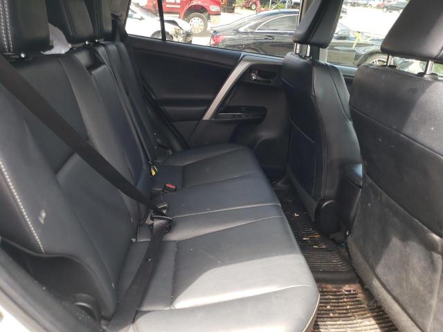 Photo 6 from auction – 2017 TOYOTA RAV4 LIMIT with VIN 2T3DFREV5HW586906