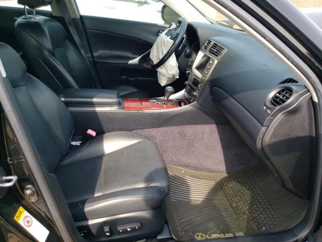 Photo 5 from auction – 2008 LEXUS IS 250 with VIN JTHCK262285016399
