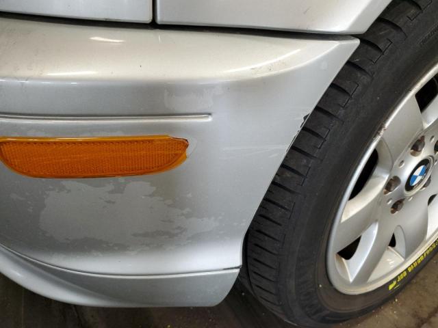 Photo 9 from auction – 2001 BMW 325 CI with VIN WBABS33421JY41085