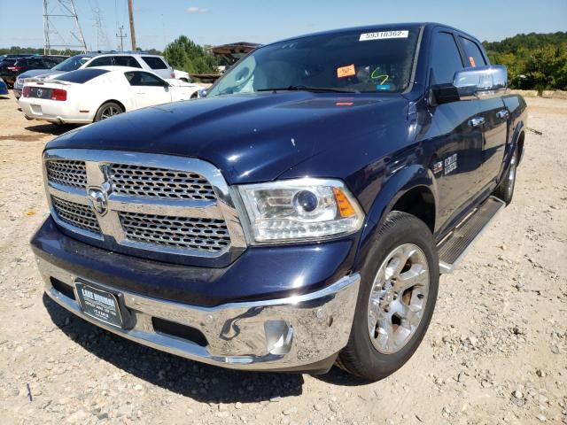 Photo 2 from auction – 2014 RAM 1500 LARAM with VIN 1C6RR6NT5ES422853