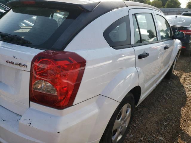Photo 4 from auction – 2011 DODGE CALIBER EX with VIN 1B3CB1HA5BD256836