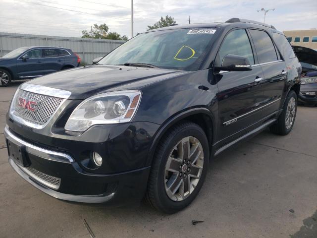 Photo 2 from auction – 2012 GMC ACADIA DEN with VIN 1GKKVTED2CJ270809