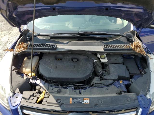 Photo 7 from auction – 2014 FORD ESCAPE TIT with VIN 1FMCU0J93EUC36569
