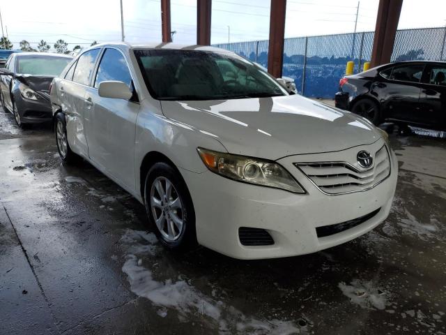 TOYOTA CAMRY BASE 2011 with VIN 4T1BF3EK2BU632766 - Photo from auction