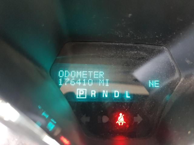 Photo 8 from auction – 2013 CHEVROLET TRAVERSE L with VIN 1GNKVGKD3DJ218735