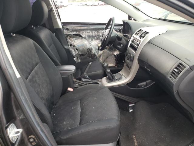 Photo 5 from auction – 2010 TOYOTA COROLLA BA with VIN 2T1BU4EE1AC512074