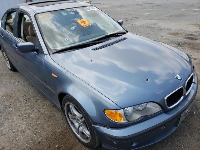 Photo 9 from auction – 2002 BMW 330 I with VIN WBAEV53452KM23437