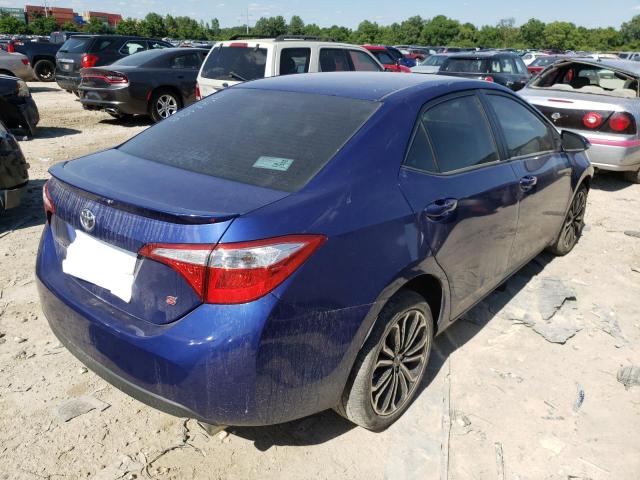 Photo 4 from auction – 2014 TOYOTA COROLLA L with VIN 2T1BURHEXEC071138