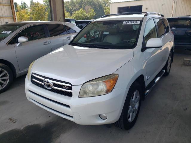 Photo 2 from auction – 2006 TOYOTA RAV4 LIMIT with VIN JTMBK31V465010718