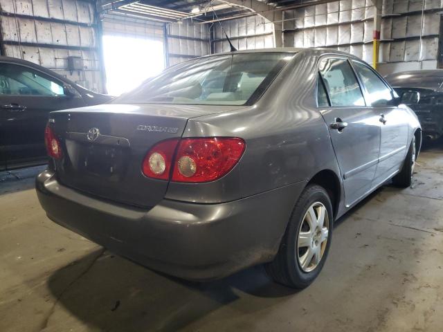 Photo 4 from auction – 2007 TOYOTA COROLLA CE with VIN 1NXBR32E37Z855427