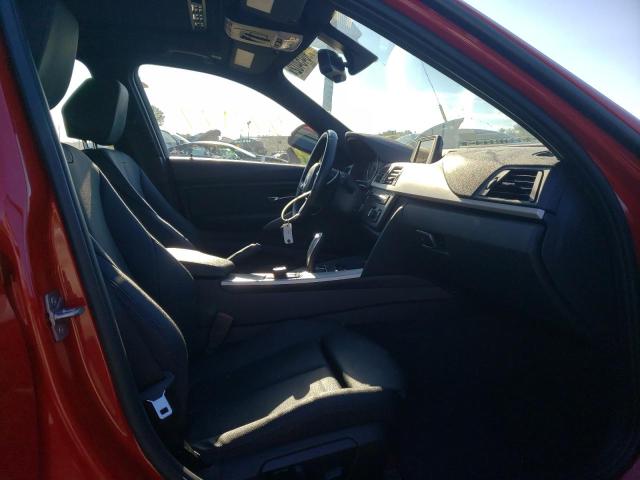 Photo 5 from auction – 2014 BMW 320 I XDRI with VIN WBA3C3C51EF986976