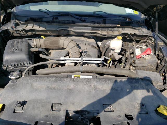 Photo 7 from auction – 2012 DODGE RAM 1500 S with VIN 1C6RD7GT2CS252496