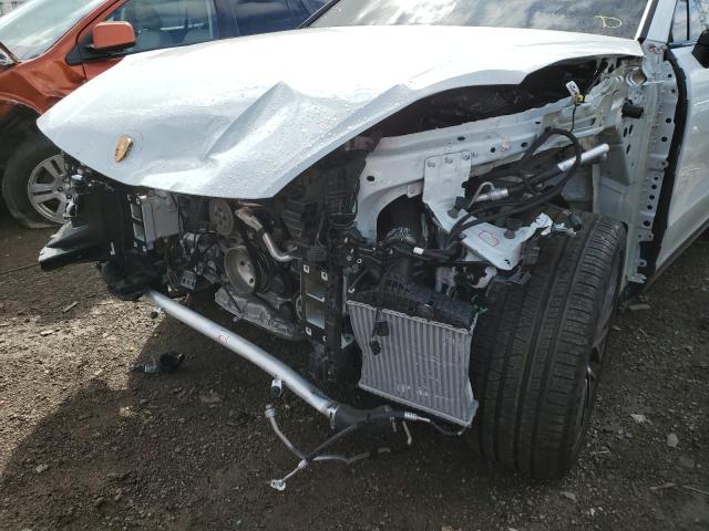 Photo 9 from auction – 2022 PORSCHE CAYENNE CO with VIN WP1BA2AYXNDA48058