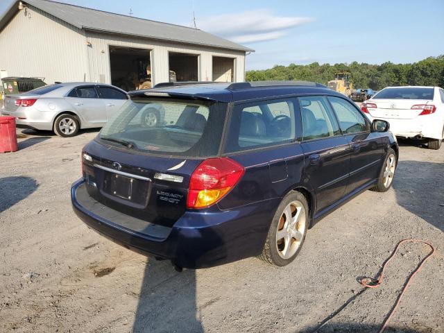 Photo 4 from auction – 2005 SUBARU LEGACY GT with VIN 4S3BP676954316028
