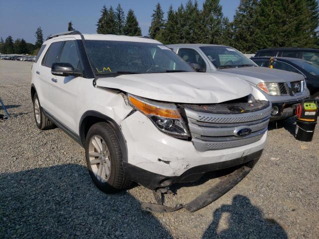 FORD EXPLORER X 2014 مع رقم تعريف المركبة 1FM5K7D9XEGB02160 - صورة من المزاد
