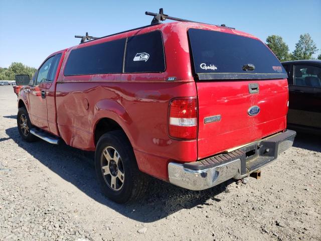 Photo 3 from auction – 2005 FORD F150 with VIN 1FTRF14W65NC10929